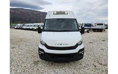 Iveco Daily 35s17 ХЛАДИЛНО - автомобили, коли, обяви за нови и употребявани 7