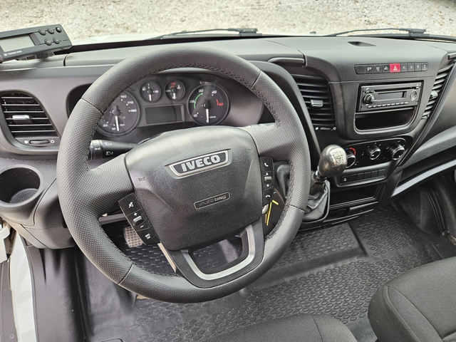 Iveco Daily 35s17 ХЛАДИЛНО - автомобили, коли, обяви за нови и употребявани 9