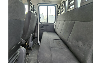 Iveco Daily 35c13, 7 местен, Бордови - автомобили, коли, обяви за нови и употребявани 10