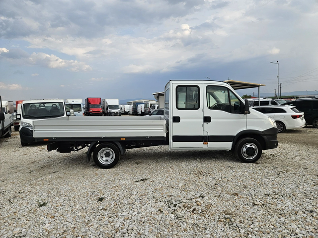 Iveco Daily 35c13, 7 местен, Бордови - автомобили, коли, обяви за нови и употребявани 5