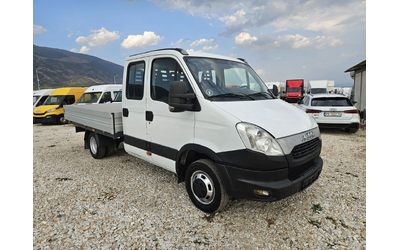 Iveco Daily 35c13, 7 местен, Бордови - автомобили, коли, обяви за нови и употребявани 6