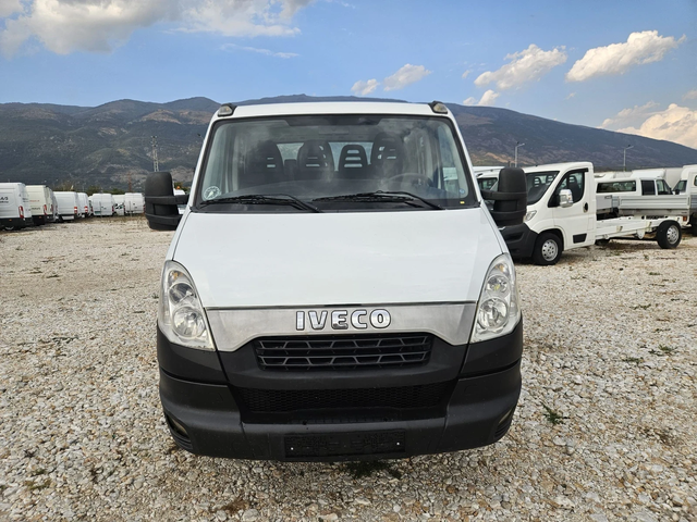 Iveco Daily 35c13, 7 местен, Бордови - автомобили, коли, обяви за нови и употребявани 7