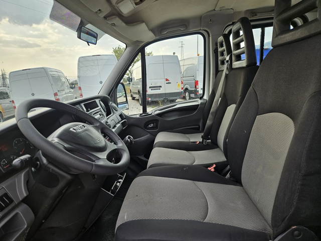 Iveco Daily 35c13, 7 местен, Бордови - автомобили, коли, обяви за нови и употребявани 8