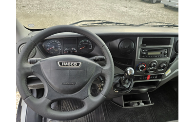 Iveco Daily 35c13, 7 местен, Бордови - автомобили, коли, обяви за нови и употребявани 9