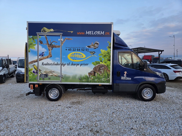 Iveco Daily 35-180, 3.0HPI, ХЛАДИЛЕН, Падащ Борд, Нави - автомобили, коли, обяви за нови и употребявани 5