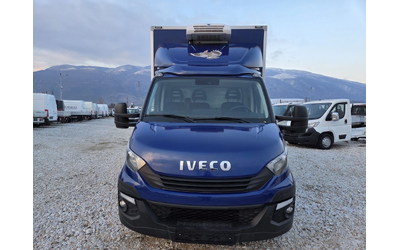 Iveco Daily 35-180, 3.0HPI, ХЛАДИЛЕН, Падащ Борд, Нави - автомобили, коли, обяви за нови и употребявани 7