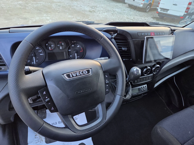 Iveco Daily 35-180, 3.0HPI, ХЛАДИЛЕН, Падащ Борд, Нави - автомобили, коли, обяви за нови и употребявани 9