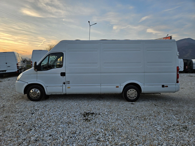 Iveco Daily 35c15  КЕМПЕР - автомобили, коли, обяви за нови и употребявани 3