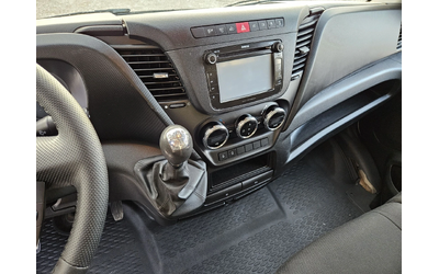 Iveco Daily 35s21 - автомобили, коли, обяви за нови и употребявани 10