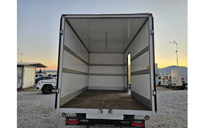 Iveco Daily 35-180, Клима, ЕВРО 6 - автомобили, коли, обяви за нови и употребявани 11
