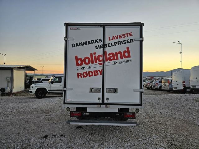 Iveco Daily 35-180, Клима, ЕВРО 6 - автомобили, коли, обяви за нови и употребявани 3