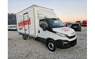 Iveco Daily 35-180, Клима, ЕВРО 6 - автомобили, коли, обяви за нови и употребявани 6