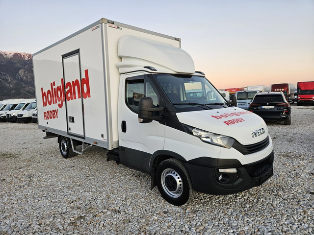 Iveco Daily 35-180, Клима, ЕВРО 6 - автомобили, коли, обяви за нови и употребявани 6