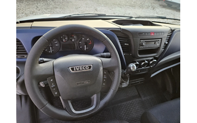 Iveco Daily 35-180, Клима, ЕВРО 6 - автомобили, коли, обяви за нови и употребявани 9