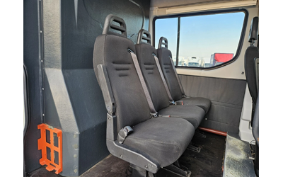 Iveco Daily 50-150 до 3.5 тона, ТОВАРОПЪТНИК /ЛИЗИНГ - автомобили, коли, обяви за нови и употребявани 11