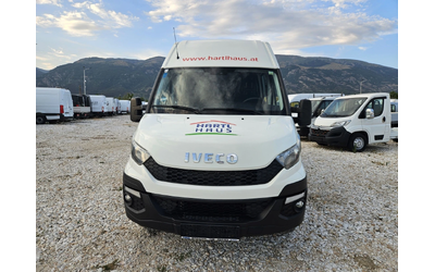 Iveco Daily 50-150 до 3.5 тона, ТОВАРОПЪТНИК /ЛИЗИНГ - автомобили, коли, обяви за нови и употребявани 7
