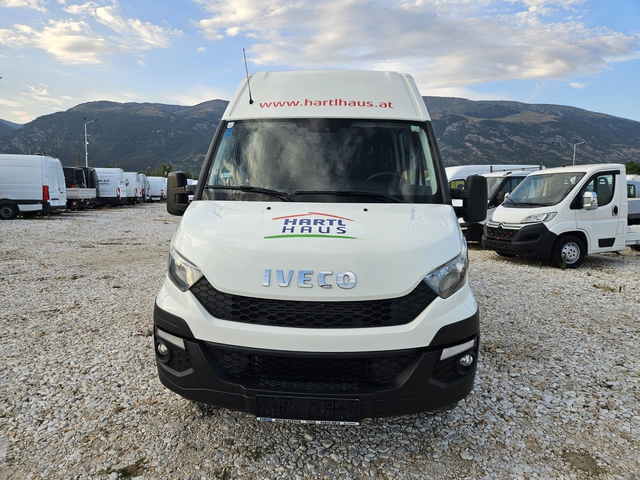Iveco Daily 50-150 до 3.5 тона, ТОВАРОПЪТНИК /ЛИЗИНГ - автомобили, коли, обяви за нови и употребявани 7