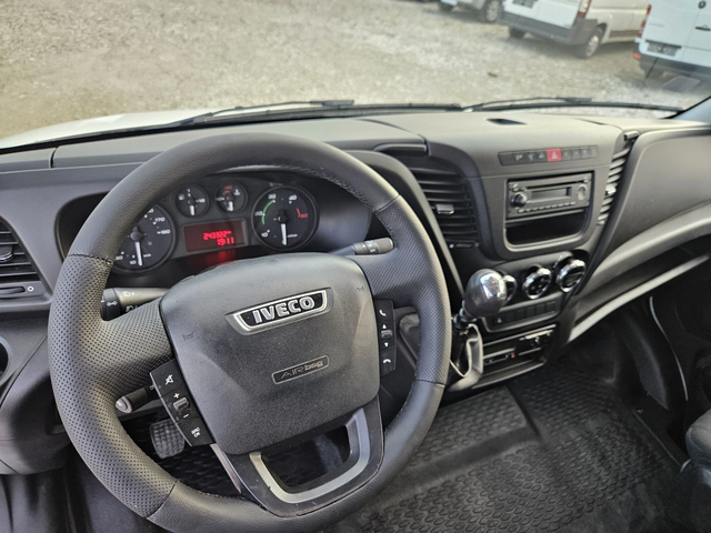 Iveco Daily 50-150 до 3.5 тона, ТОВАРОПЪТНИК /ЛИЗИНГ - автомобили, коли, обяви за нови и употребявани 9