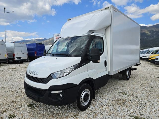 Iveco Daily 35 -150, Клима, Падащ борд - автомобили, коли, обяви за нови и употребявани 0