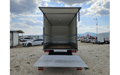 Iveco Daily 35 -150, Клима, Падащ борд - автомобили, коли, обяви за нови и употребявани 11