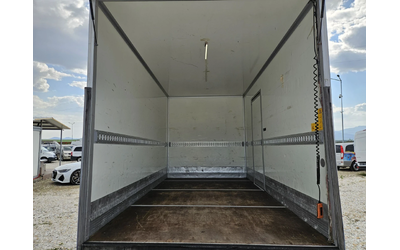 Iveco Daily 35 -150, Клима, Падащ борд - автомобили, коли, обяви за нови и употребявани 12