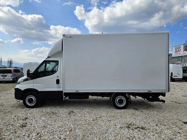 Iveco Daily 35 -150, Клима, Падащ борд - автомобили, коли, обяви за нови и употребявани 1