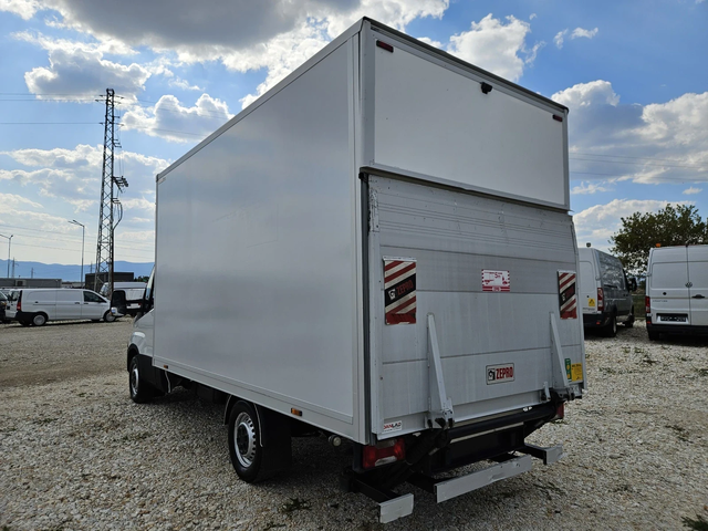 Iveco Daily 35 -150, Клима, Падащ борд - автомобили, коли, обяви за нови и употребявани 2