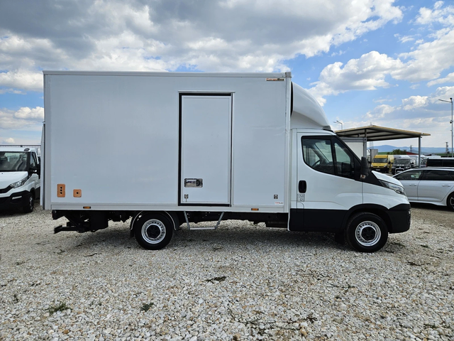 Iveco Daily 35 -150, Клима, Падащ борд - автомобили, коли, обяви за нови и употребявани 4