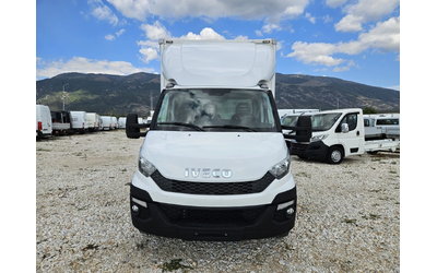 Iveco Daily 35 -150, Клима, Падащ борд - автомобили, коли, обяви за нови и употребявани 6