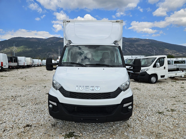 Iveco Daily 35 -150, Клима, Падащ борд - автомобили, коли, обяви за нови и употребявани 6