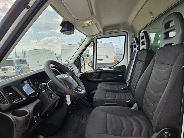 Iveco Daily 35 -150, Клима, Падащ борд - автомобили, коли, обяви за нови и употребявани 7