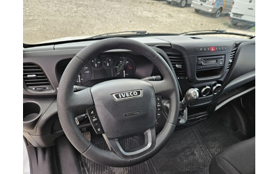 Iveco Daily 35 -150, Клима, Падащ борд - автомобили, коли, обяви за нови и употребявани 8