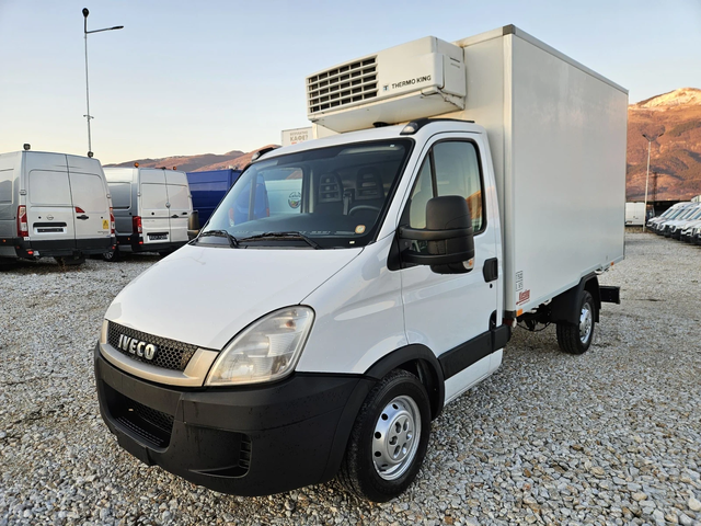 Iveco Daily 35s15, Хладилен - автомобили, коли, обяви за нови и употребявани 0