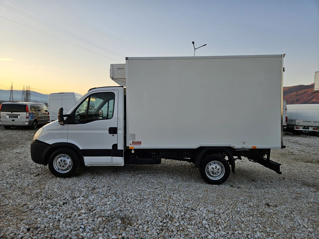 Iveco Daily 35s15, Хладилен - автомобили, коли, обяви за нови и употребявани 1