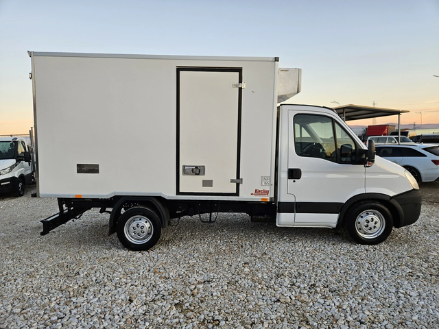 Iveco Daily 35s15, Хладилен - автомобили, коли, обяви за нови и употребявани 5