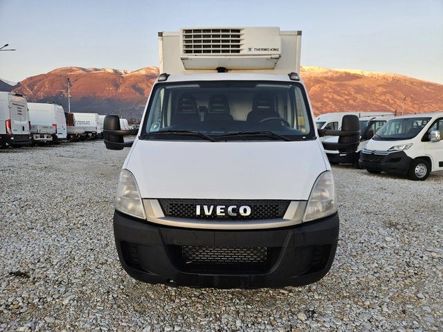 Iveco Daily 35s15, Хладилен - автомобили, коли, обяви за нови и употребявани 7