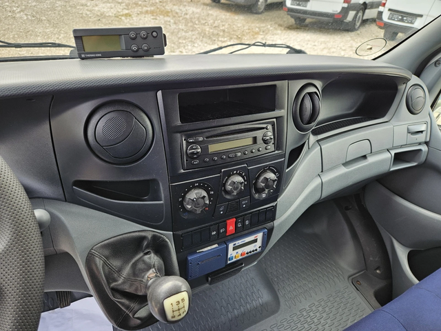 Iveco Daily ХЛАДИЛЕН - автомобили, коли, обяви за нови и употребявани 10