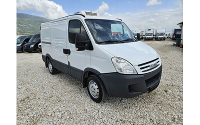 Iveco Daily ХЛАДИЛЕН - автомобили, коли, обяви за нови и употребявани 6