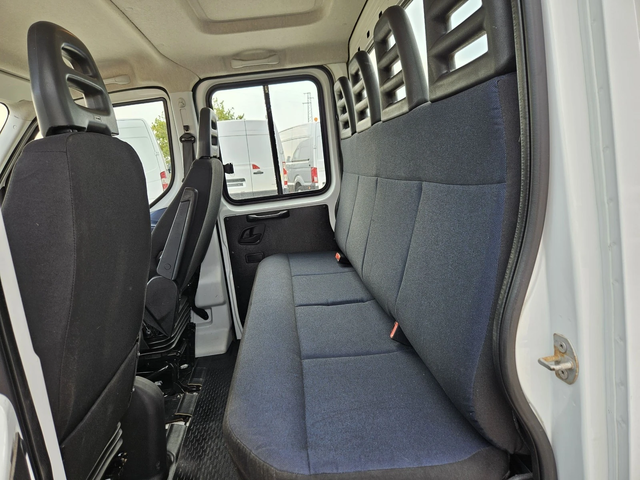 Iveco Daily 35-180 , Бордови, 6 местен - автомобили, коли, обяви за нови и употребявани 11