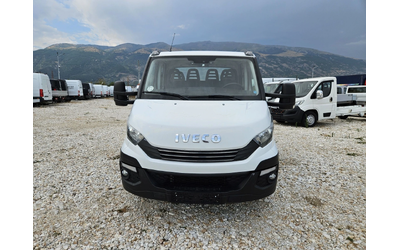 Iveco Daily 35-180 , Бордови, 6 местен - автомобили, коли, обяви за нови и употребявани 7