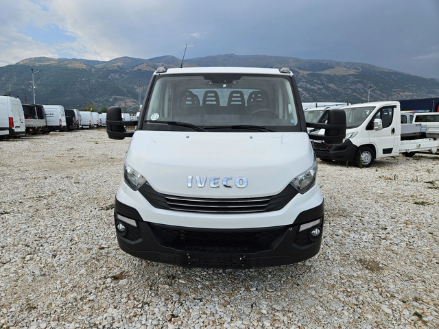 Iveco Daily 35-180 , Бордови, 6 местен - автомобили, коли, обяви за нови и употребявани 7