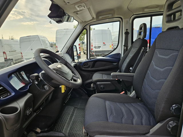 Iveco Daily 35-180 , Бордови, 6 местен - автомобили, коли, обяви за нови и употребявани 8
