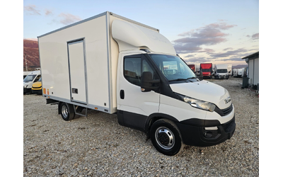 Iveco Daily 35-160, До 3.5 т. КЛИМА - автомобили, коли, обяви за нови и употребявани 6