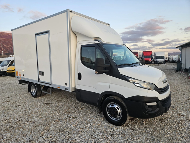 Iveco Daily 35-160, До 3.5 т. КЛИМА - автомобили, коли, обяви за нови и употребявани 6