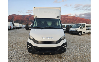 Iveco Daily 35-160, До 3.5 т. КЛИМА - автомобили, коли, обяви за нови и употребявани 7