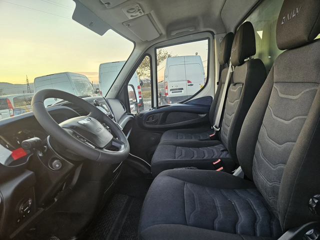 Iveco Daily 35-160, До 3.5 т. КЛИМА - автомобили, коли, обяви за нови и употребявани 8