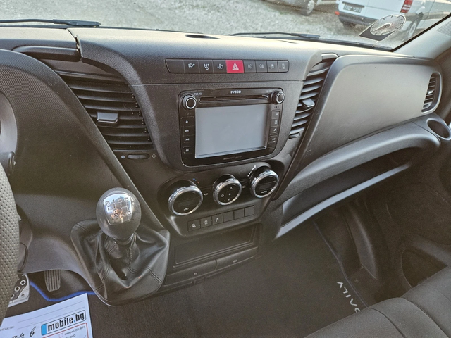 Iveco Daily 35c21 - автомобили, коли, обяви за нови и употребявани 10