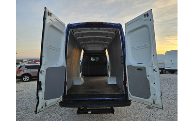 Iveco Daily 35c21 - автомобили, коли, обяви за нови и употребявани 12