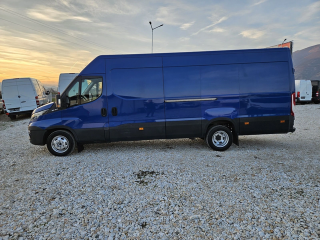 Iveco Daily 35c21 - автомобили, коли, обяви за нови и употребявани 1