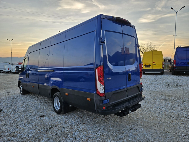 Iveco Daily 35c21 - автомобили, коли, обяви за нови и употребявани 2